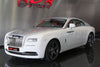 Rolls Royce Wraith
