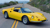 1973 FERRARI 246 GTS