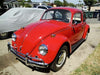 VOLKSWAGEN COCCINELLE US RUBY RED