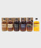 Akashi 15 Year Old Limited Edition Set (6 Bottles)