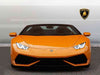 2016 LAMBORGHINI LAMBORGHINI HURACAN SPYDER LAMBORGHINI HURACAN SPYDER