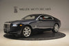 2016 ROLLS-ROYCE WRAITH