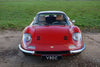 Ferrari Dino 246 GTS 1973 Rosso Bordeaux