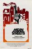 Original Mean Streets 1973 US Film Movie Poster