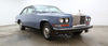 1976 Rolls Royce Camargue