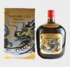 Suntory Old Whisky Dragon
