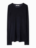Teiss Cashmere Sweater in Ink