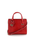 Dolce & Gabbana Red Iguana Mini Shoulder Bag
