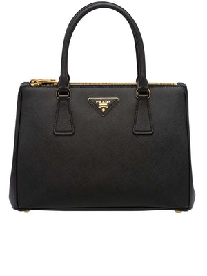 Medium Saffiano Leather Galleria Bag