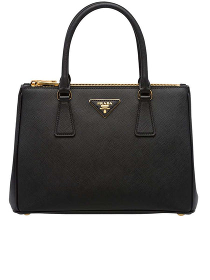 Medium Saffiano Leather Galleria Bag