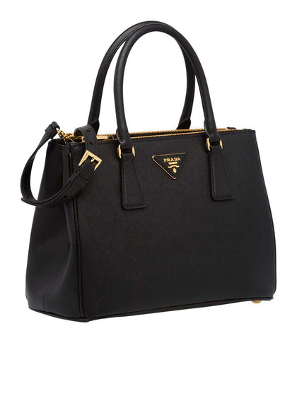Medium Saffiano Leather Galleria Bag