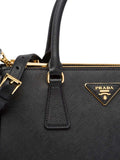 Medium Saffiano Leather Galleria Bag