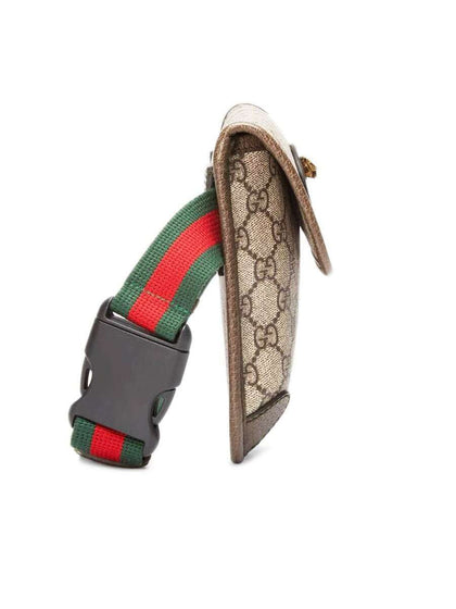 Neo Vintage GG Supreme Belt Bag side