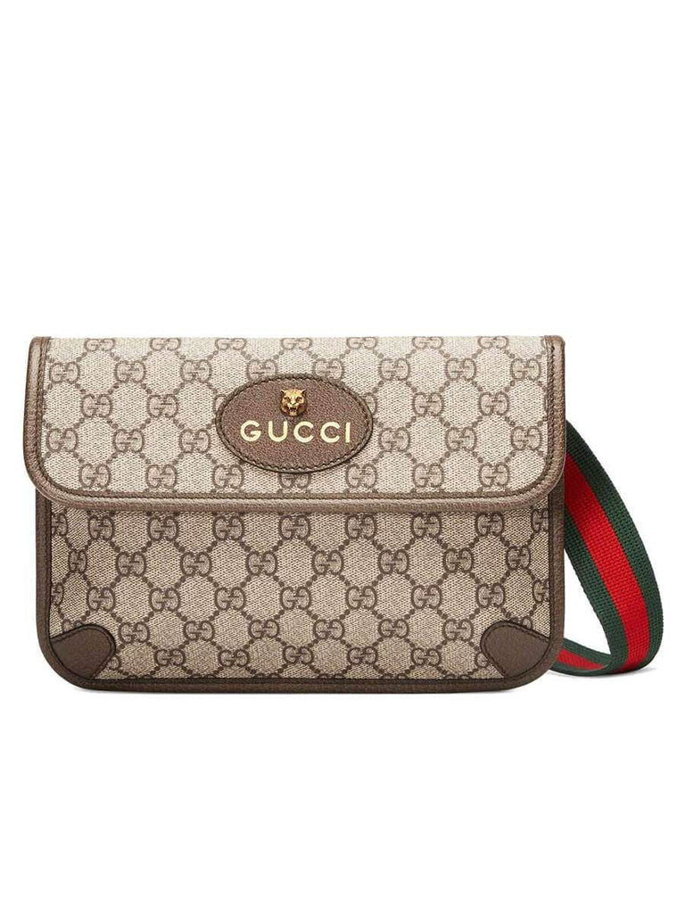 Neo Vintage GG Supreme Belt Bag