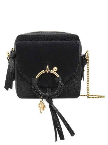 Joan Camera Bag in Black