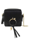 Joan Camera Bag in Black