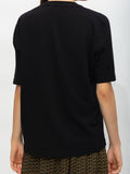 Portland Amour Sweatshirt in Black
