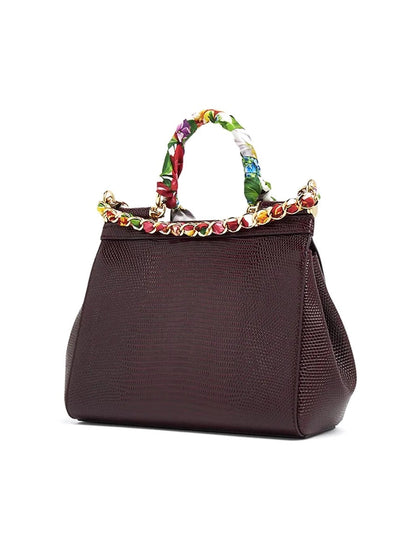 Medium Sicily Handbag