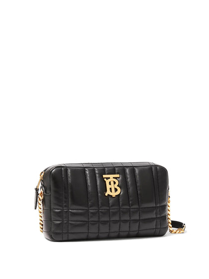 Small Lola Camera Bag in Black