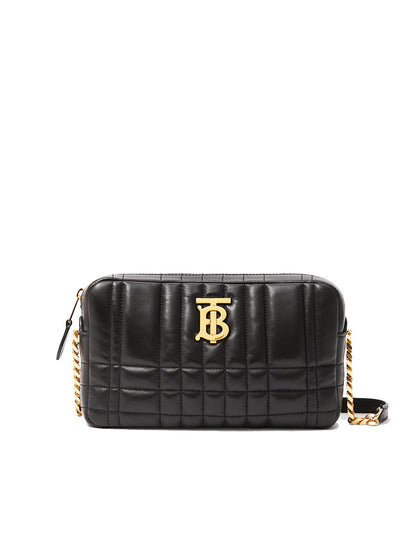 Small Lola Camera Bag in Black