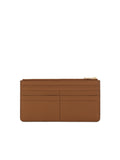 Large Dauphine Calfskin Card Holder