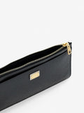 Dauphine Leather Cardholder