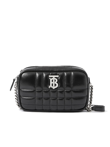 Mini Lola Camera Bag in Black