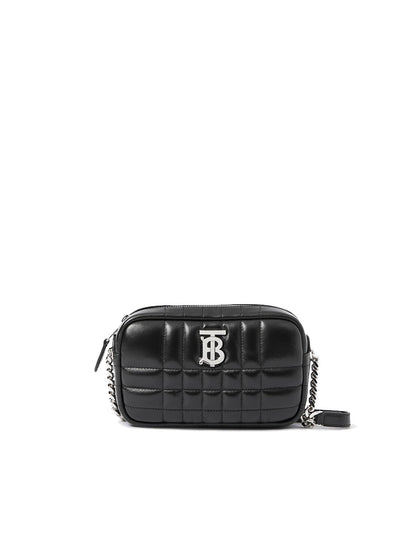 Mini Lola Camera Bag in Black