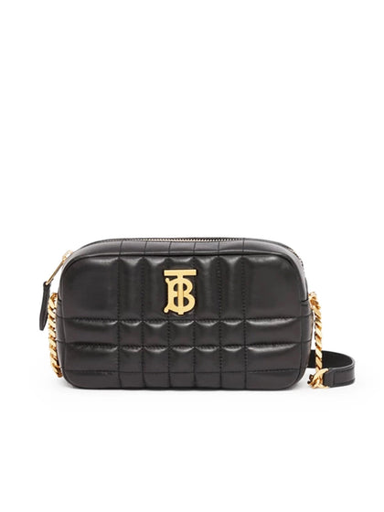 Mini Lola Camera Bag in Black
