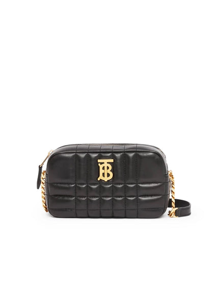 Mini Lola Camera Bag in Black