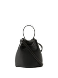 Mini TB Bucket Bag in Black