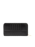 Quilted Leather Lola Ziparound Wallet