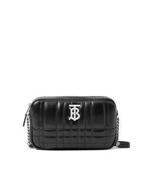 Small Lola Camera Bag in Black