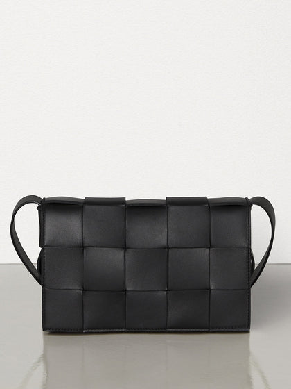 BOTTEGA VENETA Bag | Cassette Bag in Black