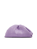 Pouch in Towel Purple