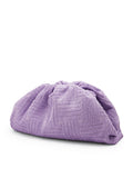 Pouch in Towel Purple