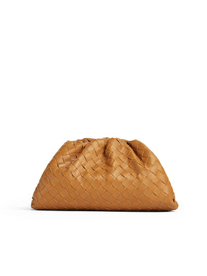 Teen Pouch in Caramel