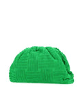 Teen Pouch in Towel Green