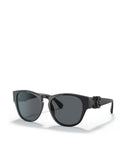 Rectangle Sunglasses CH5455QB Black & Grey