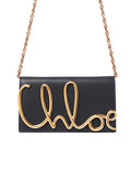 The Chloe Iconic Crossbody Bag in Soft Leather