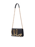 The Chloe Iconic Crossbody Bag in Soft Leather