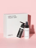 Leather Care Kit with Storage Box
