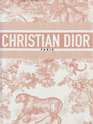 Dior Case Iphone 13 Pro in Rose des Vents Toile de Jouy