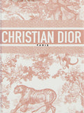 Dior Case Iphone 13 Pro in Rose des Vents Toile de Jouy