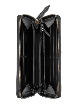 GG Marmont Zip Around Wallet