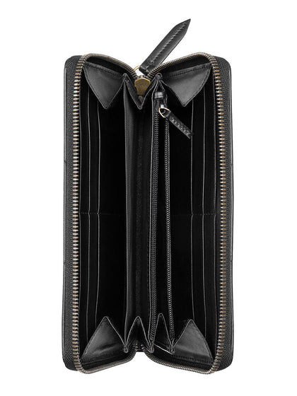 GG Marmont Zip Around Wallet