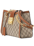 Padlock Small GG Shoulder Bag