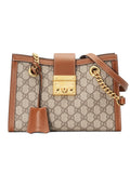Padlock Small GG Shoulder Bag
