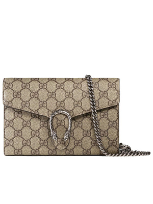Dionysus GG Supreme Chain Wallet
