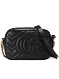 GG Marmont Matelassé Mini Bag